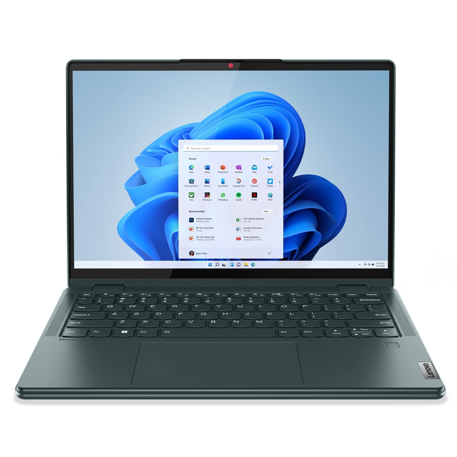 【良品】Lenovo Yoga6 gen8 Ryzen 7 7730U Refurbished) Lenovo Yoga 6 Ryzen 7 5700U 13.3
